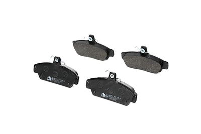 BREMSBELAGSATZ SCHEIBENBREMSE ATE 13046028042 4