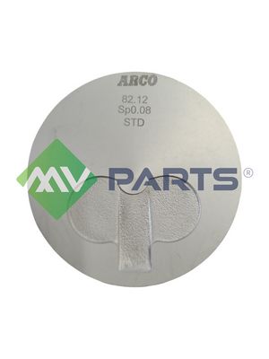 PISTON MV Parts MVP8963 1