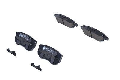 BREMSBELAGSATZ SCHEIBENBREMSE ATE 13046057352 5