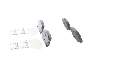 BREMSBELAGSATZ SCHEIBENBREMSE ATE 13046055172 7