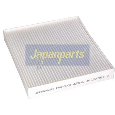 Филтър купе (поленов филтър) JAPANPARTS FAA-DR08