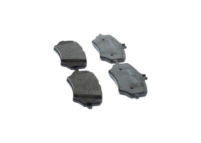 BREMSBELAGSATZ SCHEIBENBREMSE BOSCH 0986460167 24