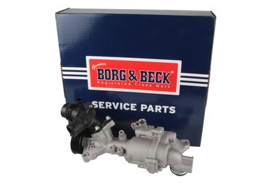 водна помпа, охлаждане на двигателя BORG & BECK BWP3076