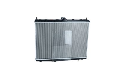 RADIATOR RACIRE MOTOR NRF 58399 24