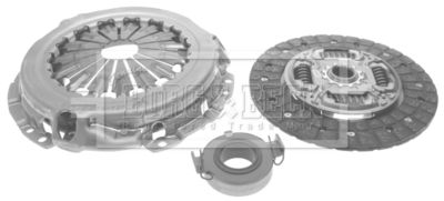 Clutch Kit Borg & Beck HK2480