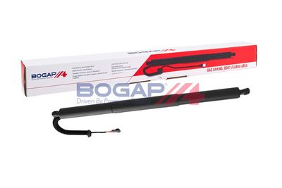 BOGAP Galinių durų elektros variklis