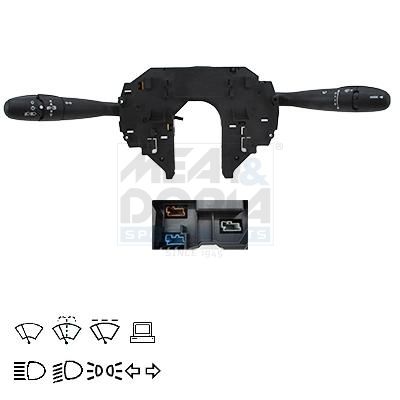 COMUTATOR COLOANA DIRECTIE