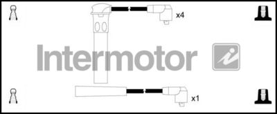 Ignition Cable Kit Intermotor 73393