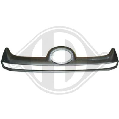 Решетка радиатора DIEDERICHS 6684945 для TOYOTA HILUX