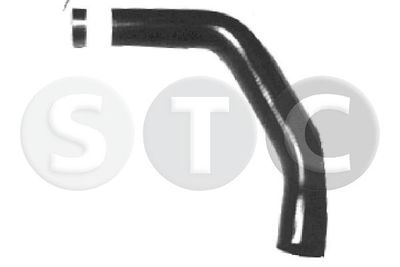 Przewód elastyczny chłodnicy STC T407955