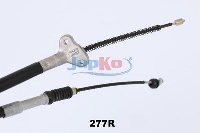 Ťažné lanko, parkovacia brzda JAPKO 131277R