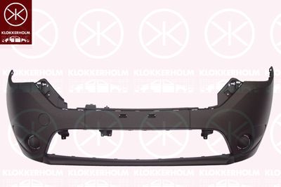 KLOKKERHOLM 1315900 Бампер передний   задний  для DACIA DOKKER (Дача Доkkер)