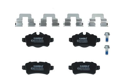 Stabdžių trinkelių rinkinys, diskinis stabdys