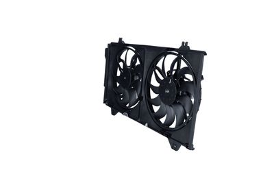 VENTILATOR RADIATOR NRF 470007 11