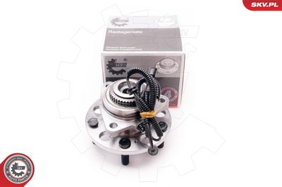 Zestaw łożysk koła ESEN SKV 29SKV155