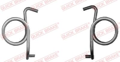 Repair Kit, parking brake lever (brake caliper) 113-0520
