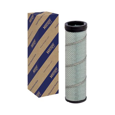 HENGST FILTER - Filter sekundárneho vzduchu KOMATSU, DOOSAN, HYUNDAI, CASE IH, … , E1502LS