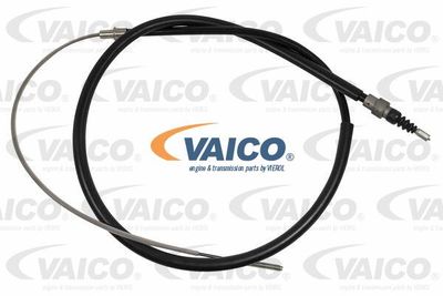 Тросик, cтояночный тормоз VAICO V10-30045 для VW PASSAT