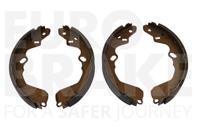 Комплект тормозных колодок EUROBRAKE 58492735721 для KIA CLARUS