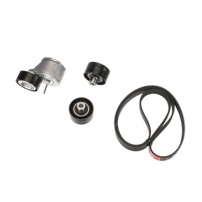 SET CUREA TRANSMISIE CU CANELURI GATES K026PK1353 50