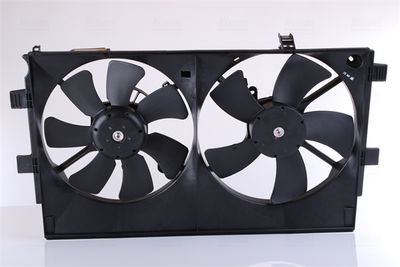 Radiatorventilator