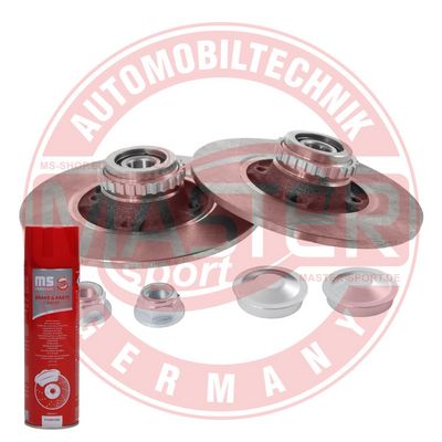 DISC FRANA MASTER-SPORT GERMANY 2401080109BSETMSP