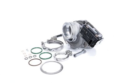 COMPRESOR SISTEM DE SUPRAALIMENTARE BTS Turbo T981608 6