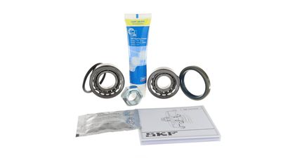 RADLAGERSATZ SKF VKBA9013CL 3