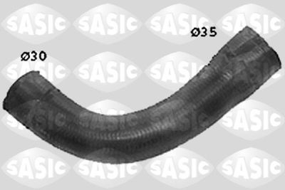 Hadice chladiče SASIC SWH0374