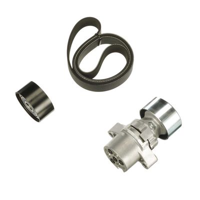 SET CUREA TRANSMISIE CU CANELURI GATES K018PK1225 64