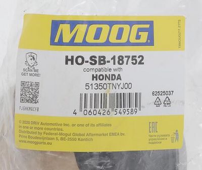 LAGERUNG LENKER MOOG HOSB18752 4