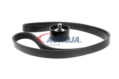 SET CUREA TRANSMISIE CU CANELURI ACKOJA A520515 37