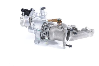 COMPRESOR SISTEM DE SUPRAALIMENTARE BTS Turbo T917215 14