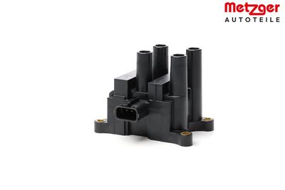 BOBINA DE INDUCTIE METZGER AUTOTEILE 0880459 6