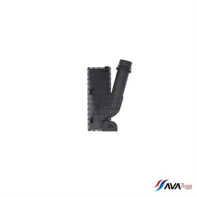 Intercooler, inlaatluchtkoeler AVA QUALITY COOLING DAA4013