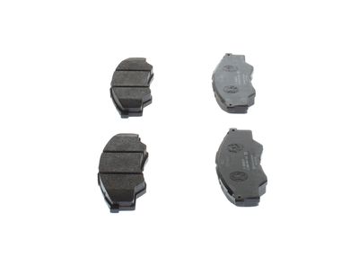 Brake Pad Set, disc brake 0 986 494 425