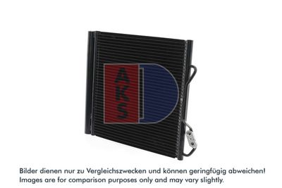 KONDENSATOR KLIMAANLAGE