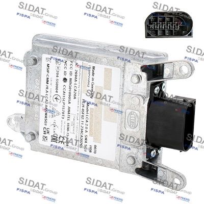 STEUERGERäT SPURWECHSELASSISTENT