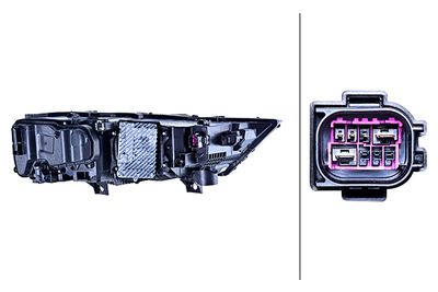 HAUPTSCHEINWERFER HELLA 1EX354881071 1