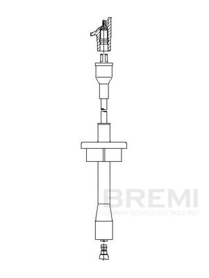 ZüNDLEITUNG BREMI 68860