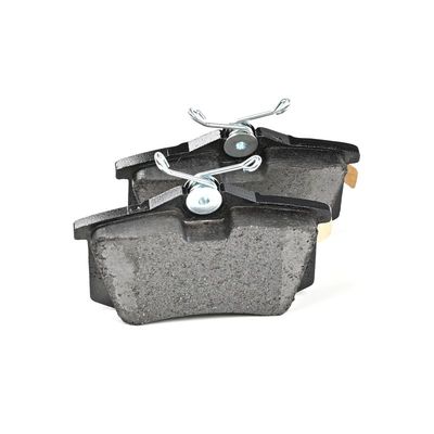 BREMSBELAGSATZ SCHEIBENBREMSE DELPHI LP3346 14