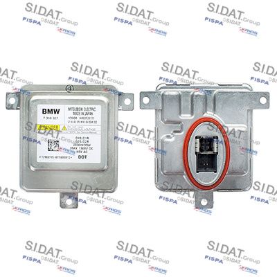 UNITATE DE CONTROL LUMINI SIDAT 12650