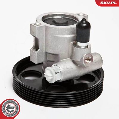Hydraulické čerpadlo, riadenie ESEN SKV 10SKV069