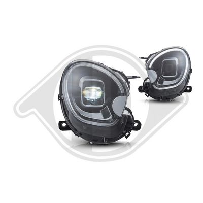 SET FARURI PRINCIPALE DIEDERICHS 1207280