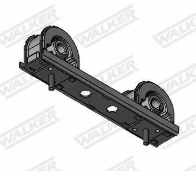 SUPORT SISTEM DE ESAPAMENT WALKER 80418 2