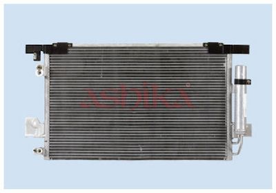 CONDENSATOR CLIMATIZARE ASHIKA CND033027