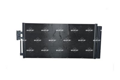 KONDENSATOR KLIMAANLAGE NRF 350746 3