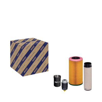 Kit voor onderhoudscontrole