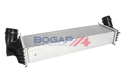 INTERCOOLER COMPRESOR BOGAP B4220126 1