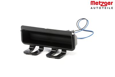 HECKKLAPPENGRIFF METZGER AUTOTEILE 2310911 5